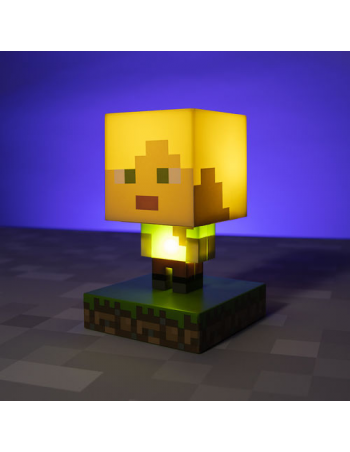 Φωτιστικό Minecraft "Alex"... 2