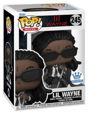 Funko POP! Lil Wayne 245 -...