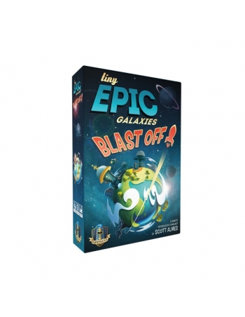 Tiny Epic Galaxies - Blast...