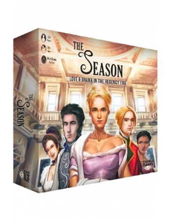 The Season Love & Drama in...