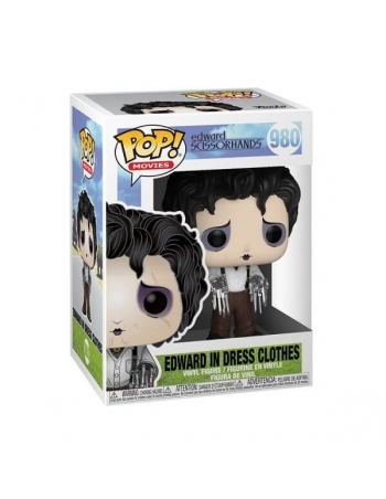 Edward Scissorhands POP!...
