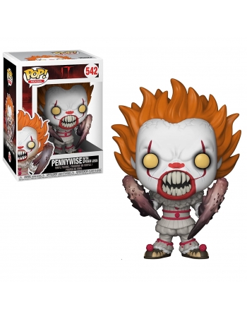 Funko POP! Pennywise 542 - IT