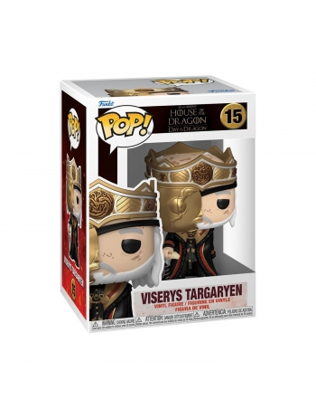 HOUSE OF THE DRAGONS - POP...