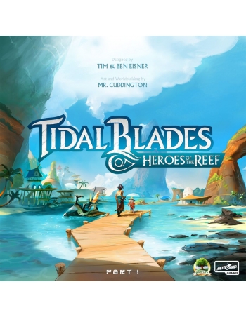Tidal Blades Heroes of the...