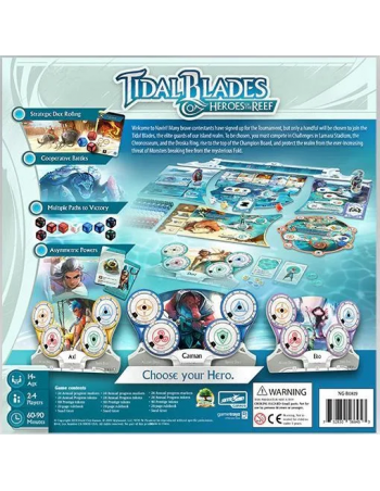 Tidal Blades Heroes of the... 2