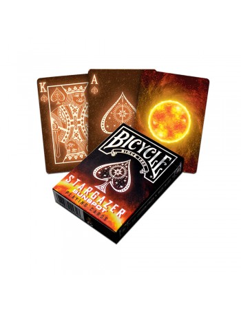 Bicycle Stargazer SunSpot