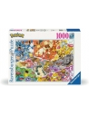 Puzzle 1000pcs Pokemon Adventure