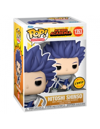 POP Funko 1353 My Hero...