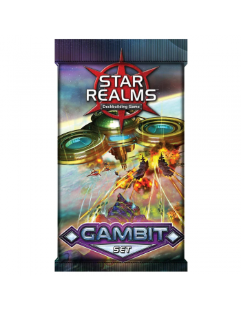 Star Realms Gambit Expansion