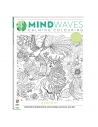 Βιβλίο ζωγραφικής Mindwaves Calming Colouring 48pp: Harmony