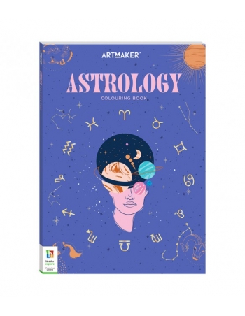 Βιβλίο ζωγραφικής Art Maker...