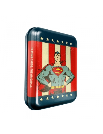 Warner Superhero tin –...