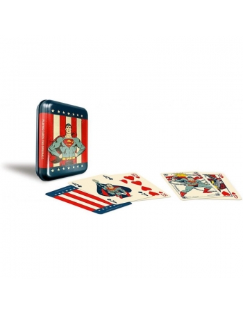 Warner Superhero tin –... 2