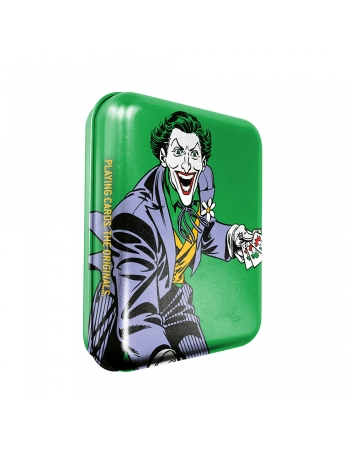 Warner Superhero tin – Joker