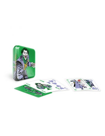 Warner Superhero tin – Joker 2