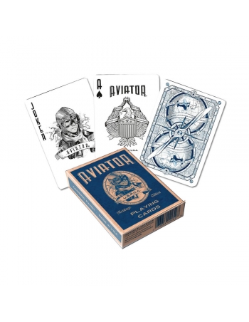Aviator Heritage Deck