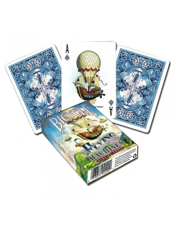 Bicycle Flying Machines