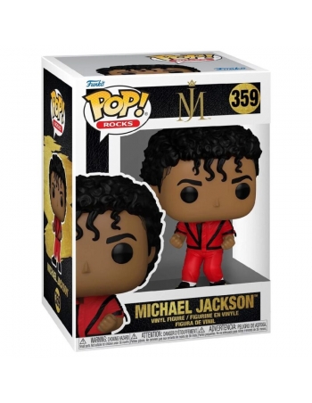 Funko POP! Michael Jackson...