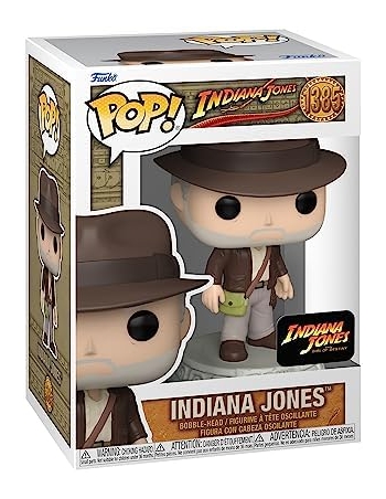 Φιγούρα Funko POP! Indiana...
