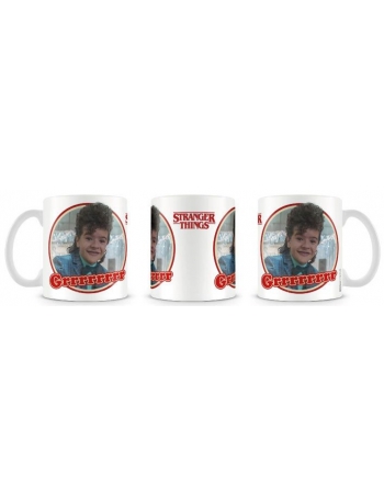 Stranger Things Mug Grrrrrrr