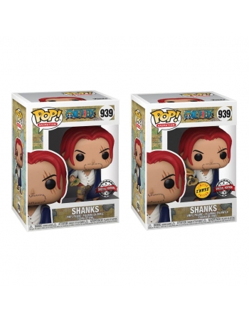 Funko POP ONE PIECE - N°...