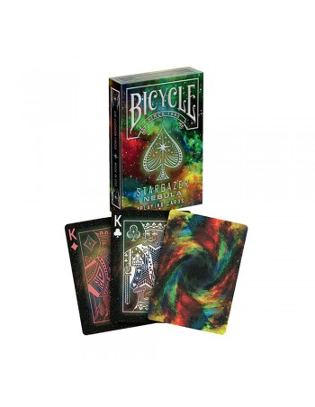 Bicycle Stargazer Nebula