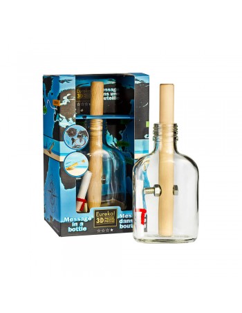 Message in a Bottle Puzzle 2
