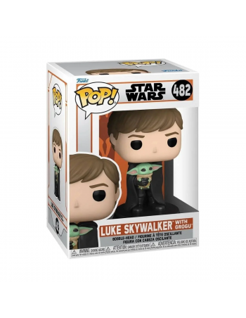 Funko POP MANDALORIAN - N°...