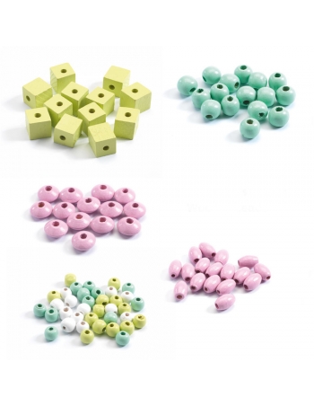 Flowers and Foliage Wooden... 2