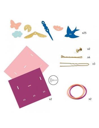 Κατασκευές Αξεσουάρ μαλλιών... 2