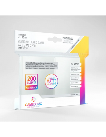 Gamegenic - Standard Card...