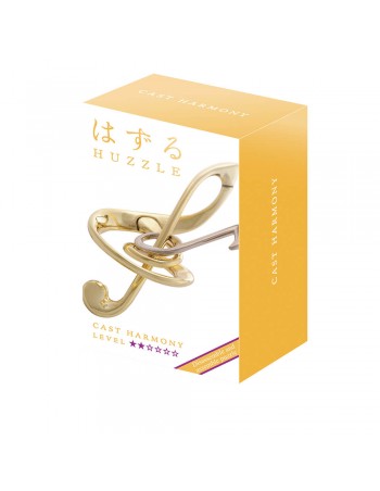 Huzzle Cast Harmony - 2