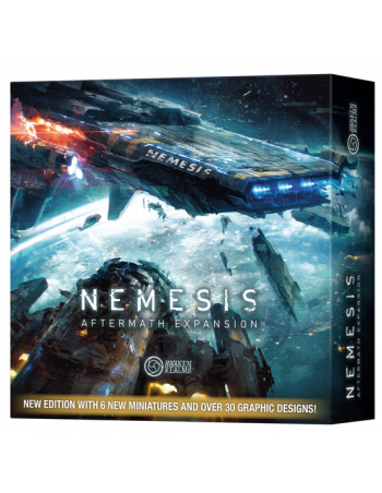 Nemesis Aftermath