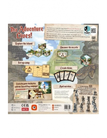 Robinson Crusoe Collectors... 2