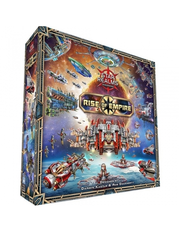 Star Realms Rise of Empire