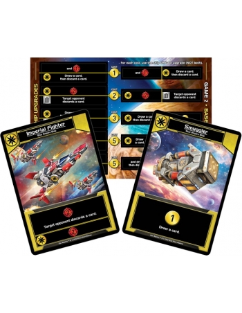Star Realms Rise of Empire 2