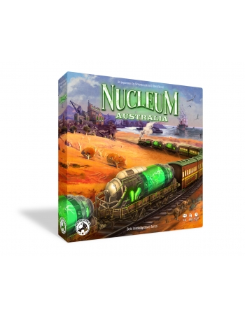 Nucleum Australia