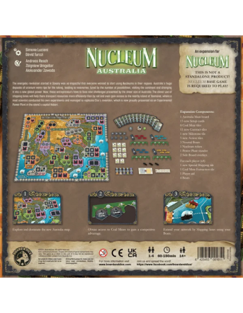 Nucleum Australia 2