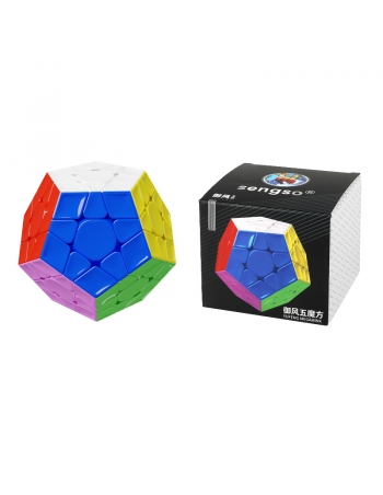 SengSo YuFeng Megaminx 2