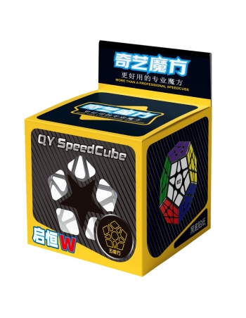 QiYi QiHeng W Megaminx 2