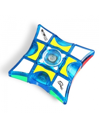 QiYi Fidget Cube Transparent