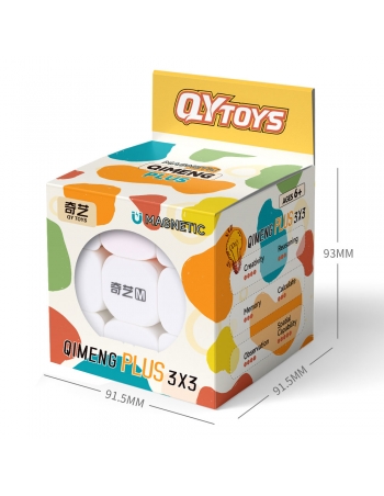 QiYi QiMeng Plus M 3x3
