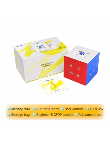 GAN356 I Carry 2 Frosted 2