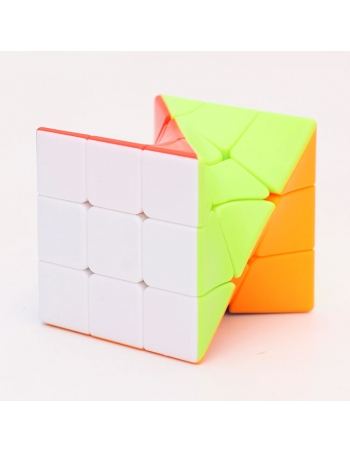 Z-Cube Twisted 3x3 cube