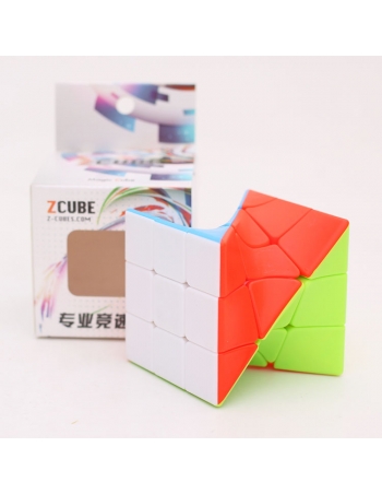 Z-Cube Twisted 3x3 cube 2