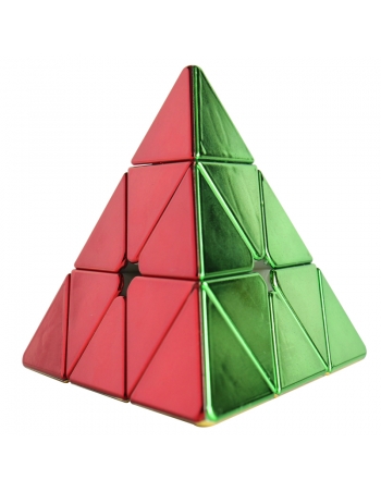 Z-Cube Metallic Pyraminx