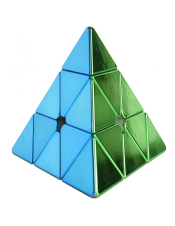 Z-Cube Metallic Pyraminx M