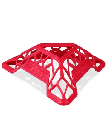 QiYi DNA cube stand Κόκκινο