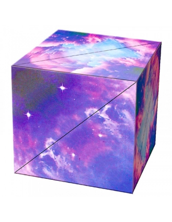 MoYu Magnetic Folding Cube...