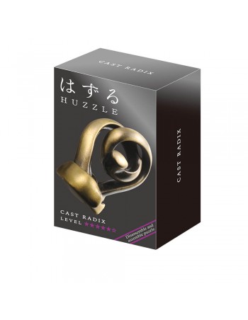 Huzzle Cast Radix  - 5